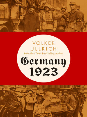 cover image of Germany 1923